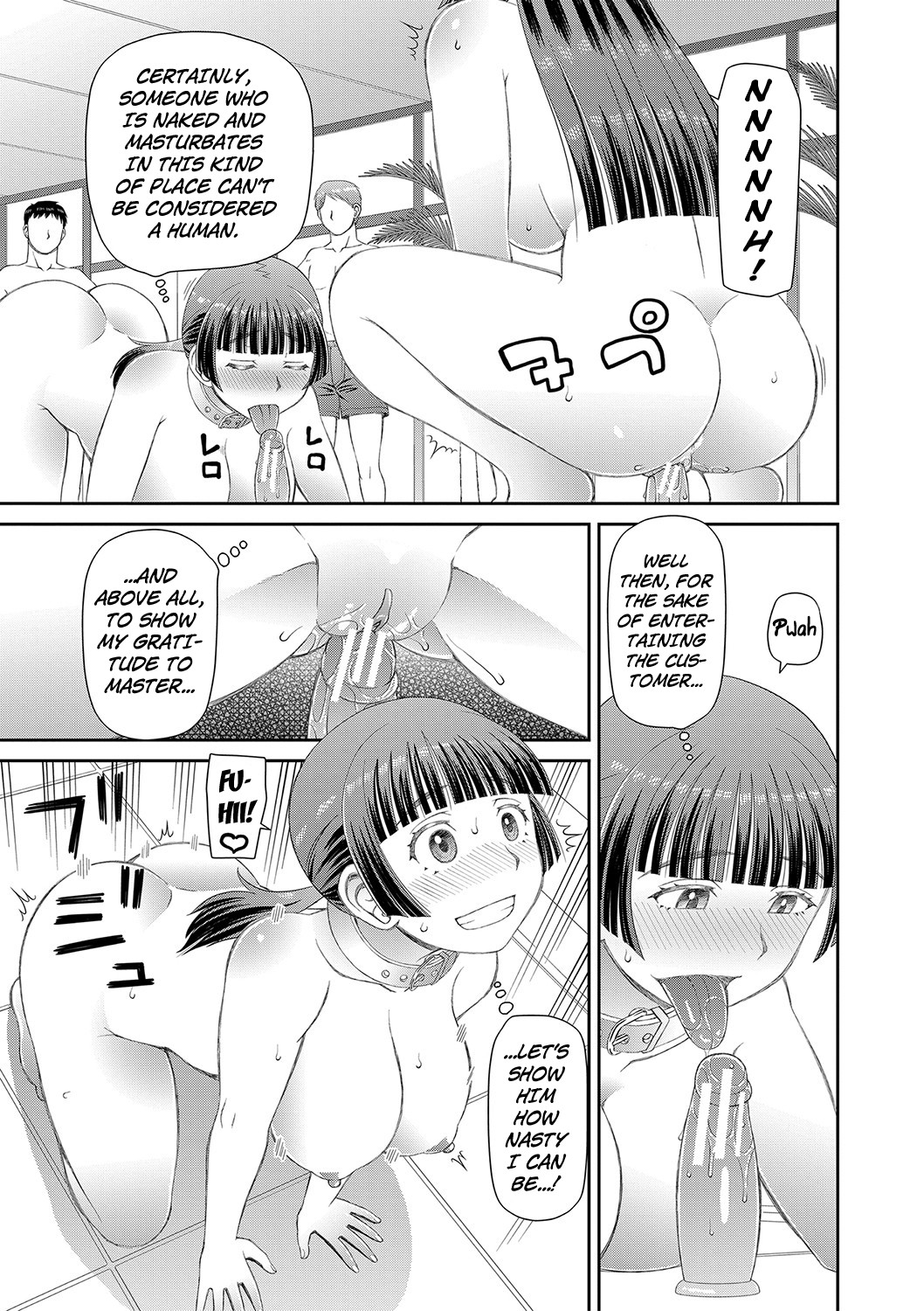 Hentai Manga Comic-To That Person-Read-27